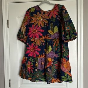 EUC Farm Rio Mini Dress